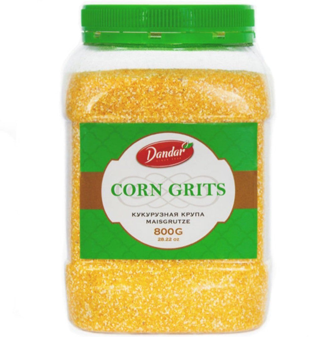 Corn Grits 800g