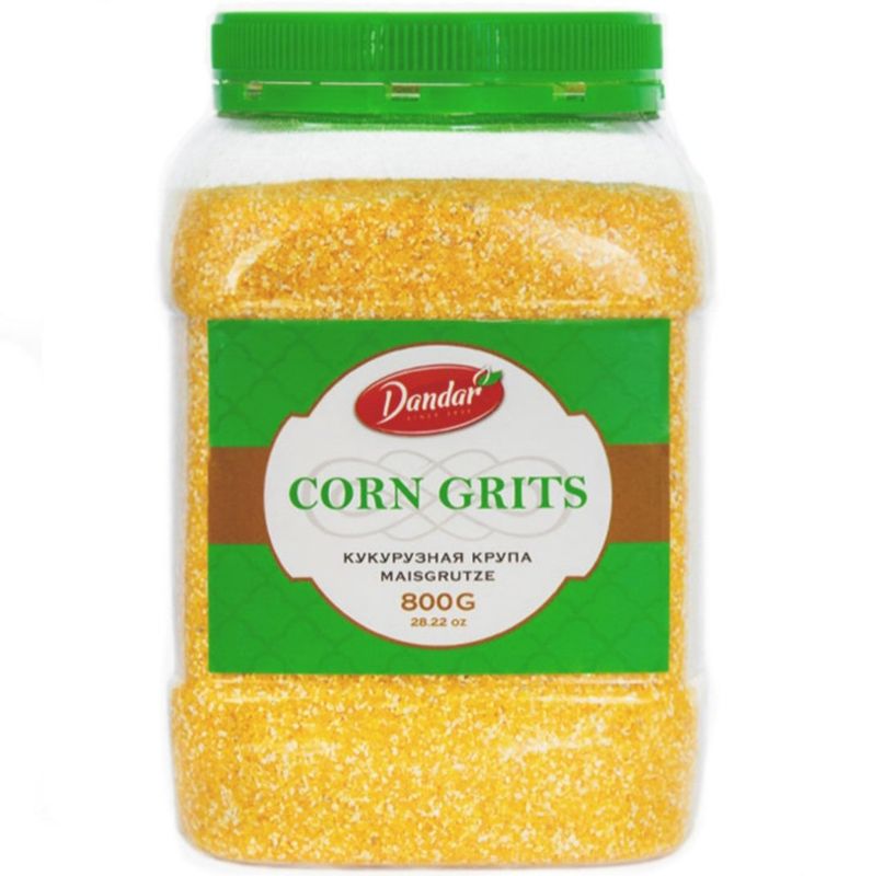 Corn Grits 800g