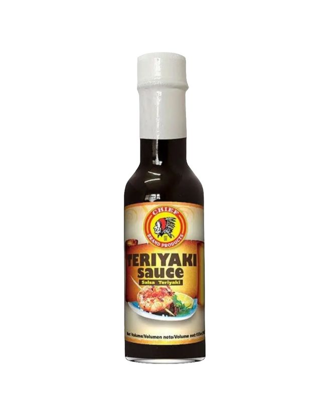 Chief Teriyaki Sauce