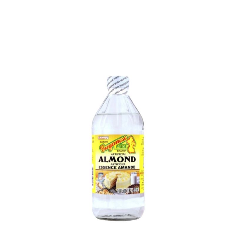 Real Guyana Almond Essence