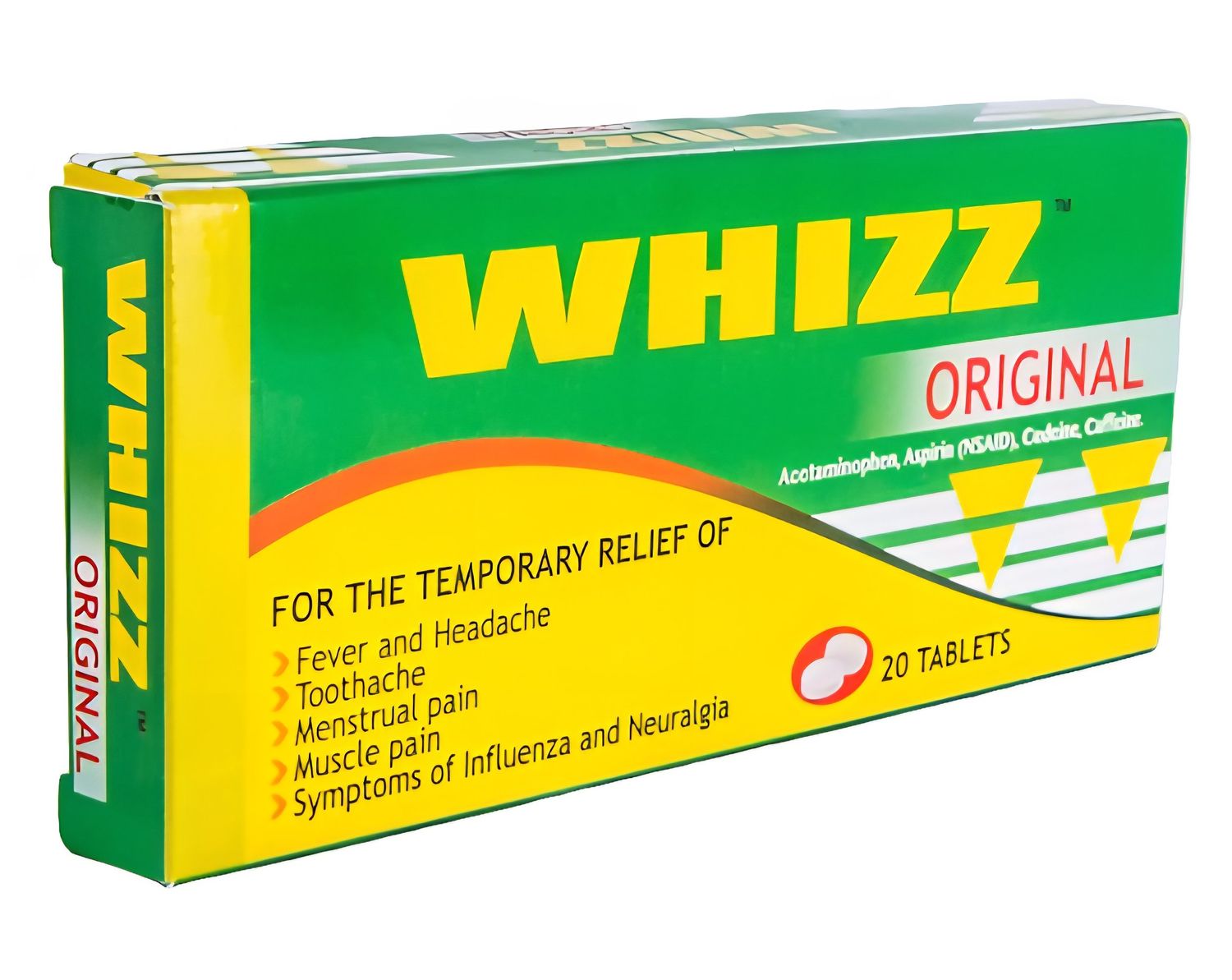 Whizz Tablets