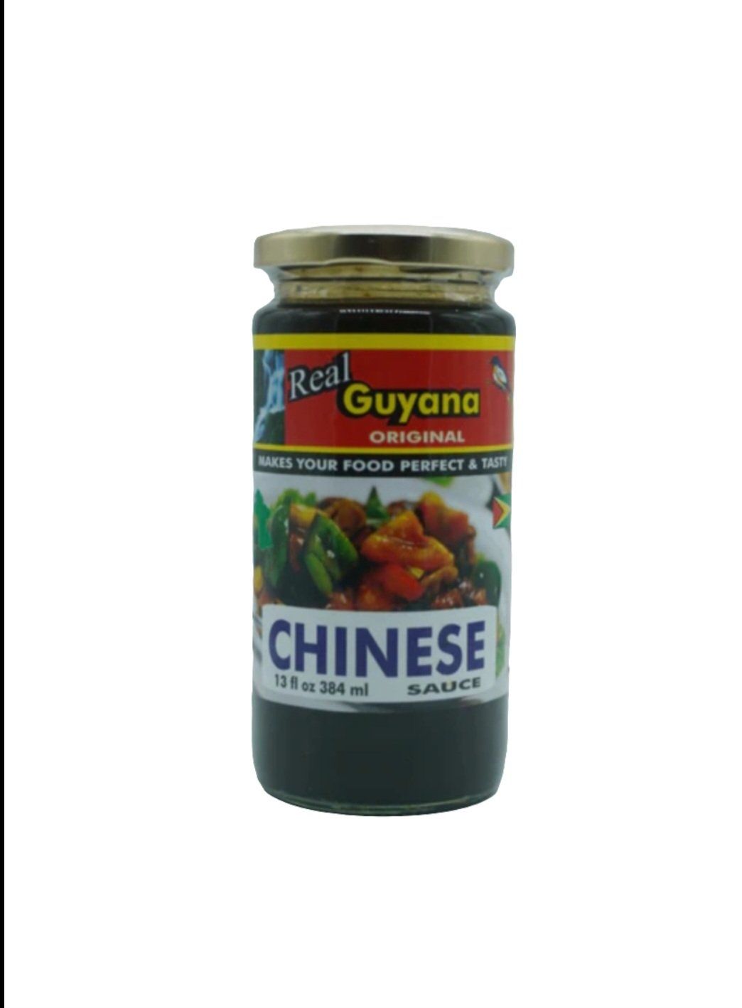 Real Guyana Chinese Sauce