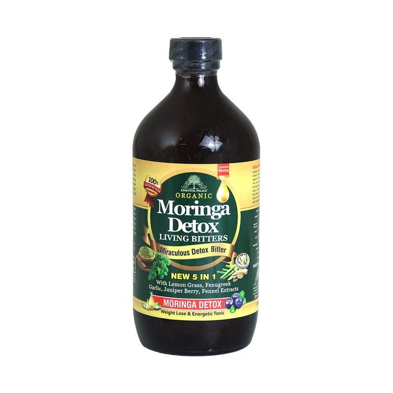 Moringa Detox Living Bitters