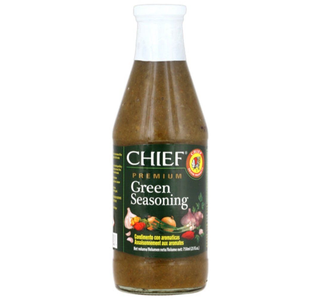 Chief Green Seasoning
