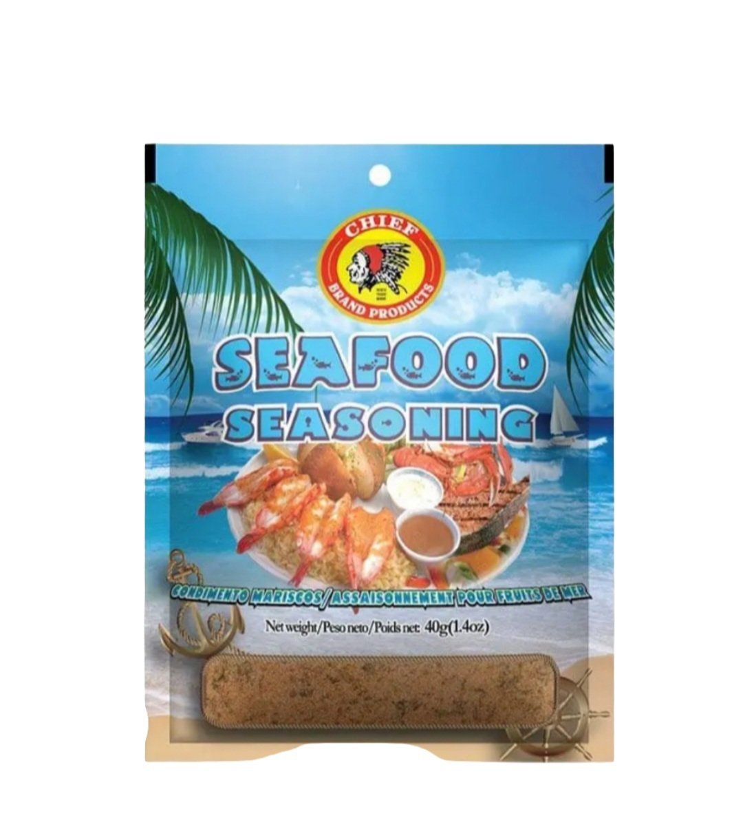 Chief Seafood Seasoning