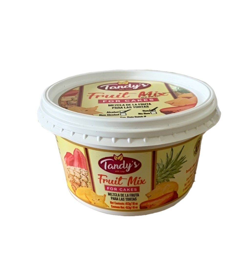 Tandy Fruit Mix For Cakes
