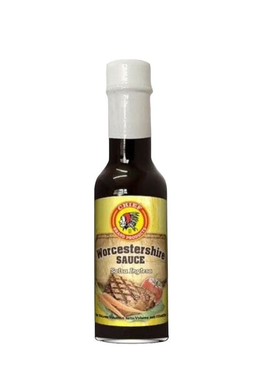 Chief Worcestershire Sauce