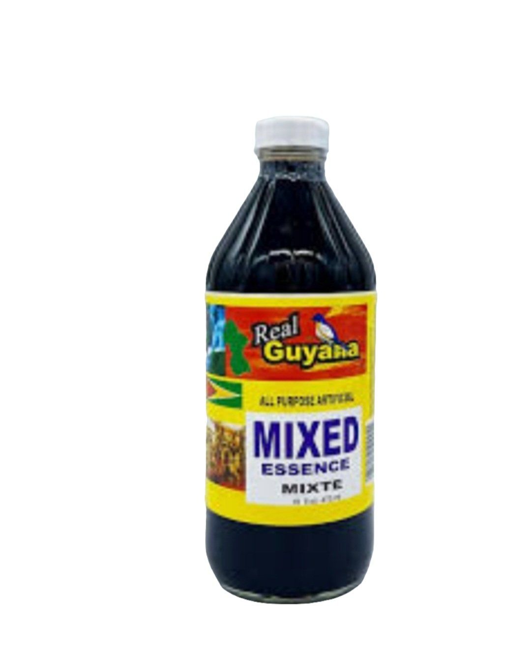 Real Guyana Mixed Essence