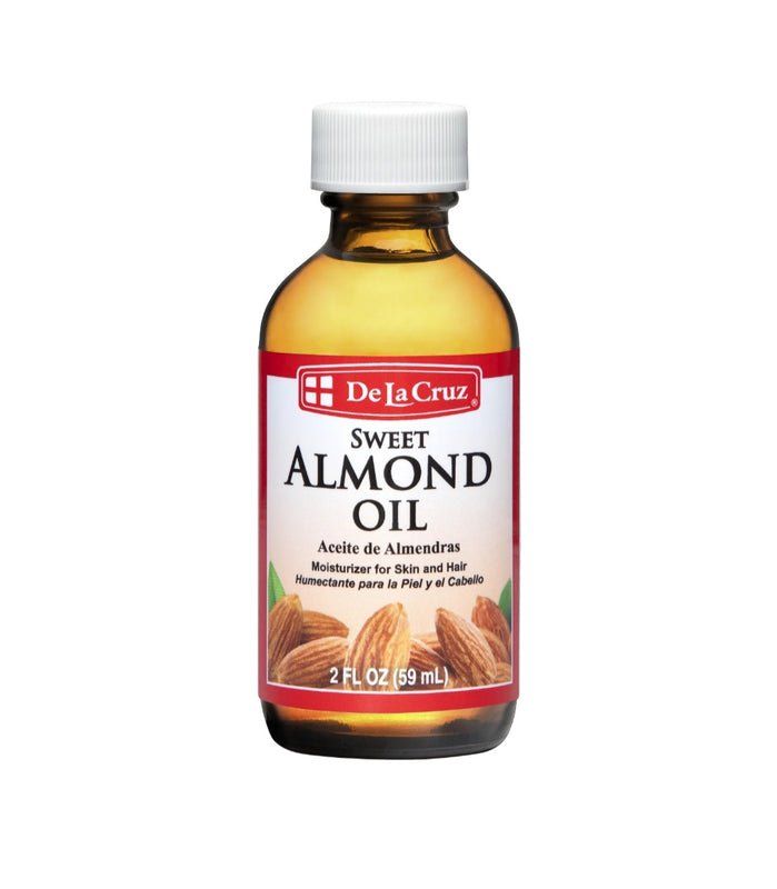 Sweet ALMOND Oil 2oz