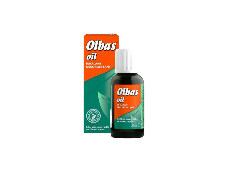 OLBAS Olbas Oil, 30 ML