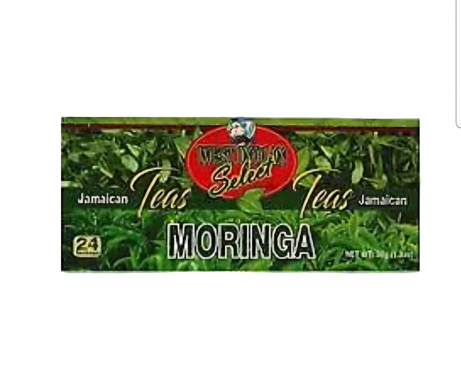 West Indian Select MORINGA TEA
