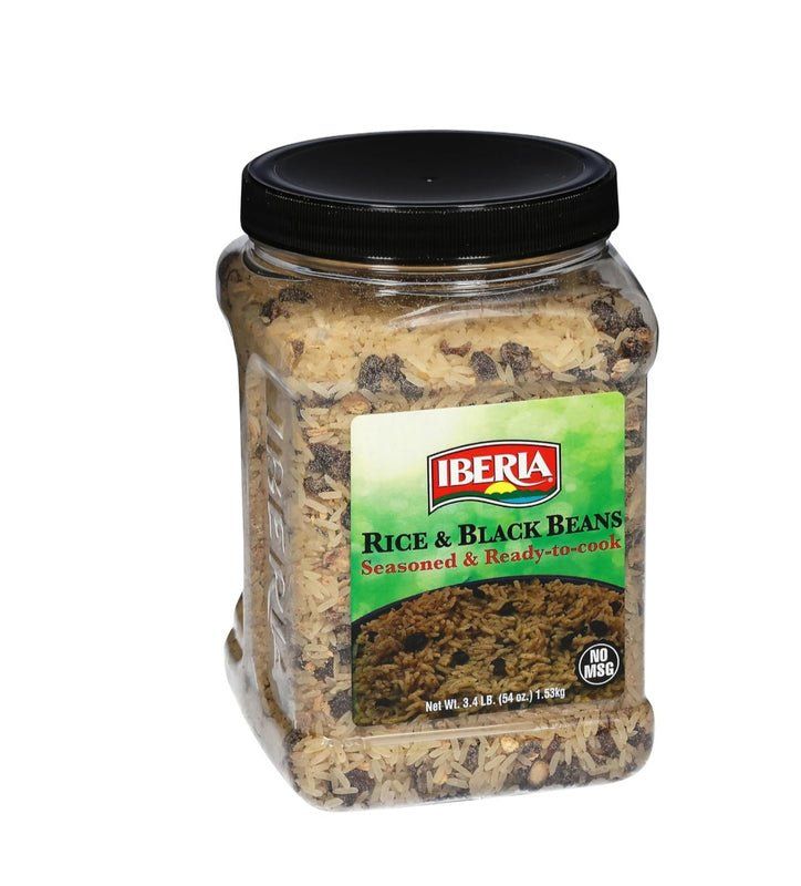 Rice &amp; Black Bean