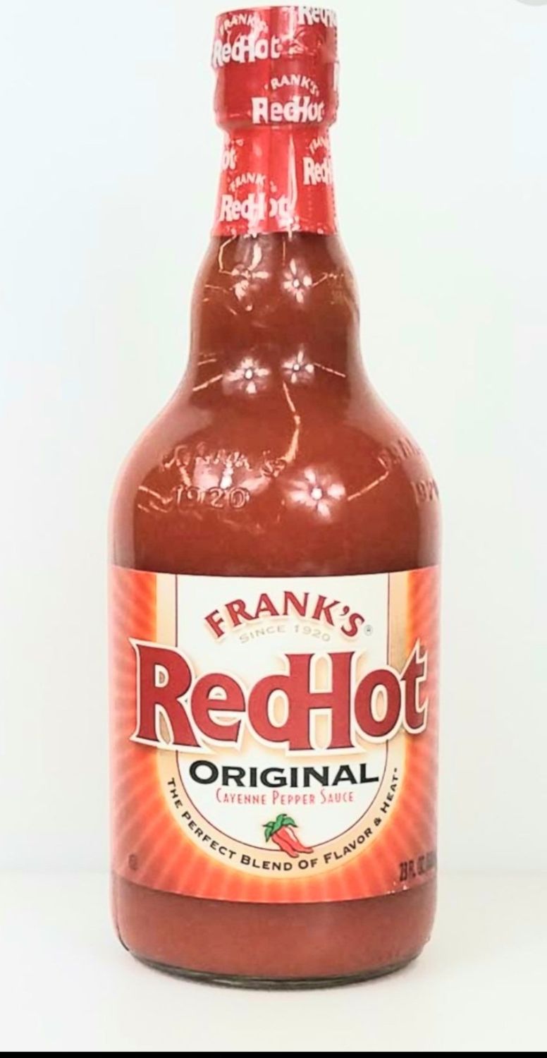 Frank's RedHot Original Cayenne Pepper Sauce