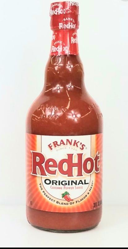 Frank's RedHot Original Cayenne Pepper Sauce