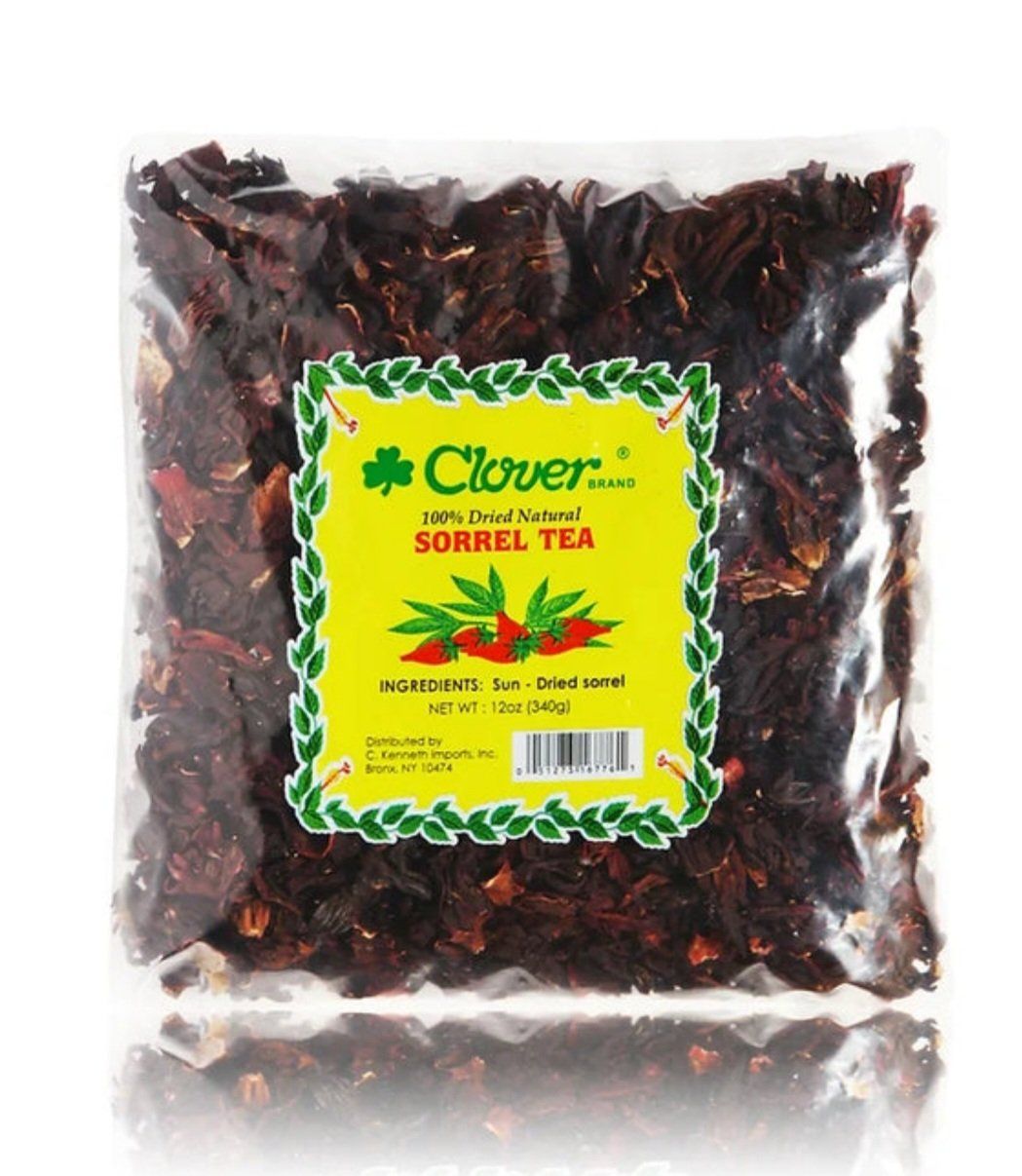 Clover Sorrel Tea 4oz