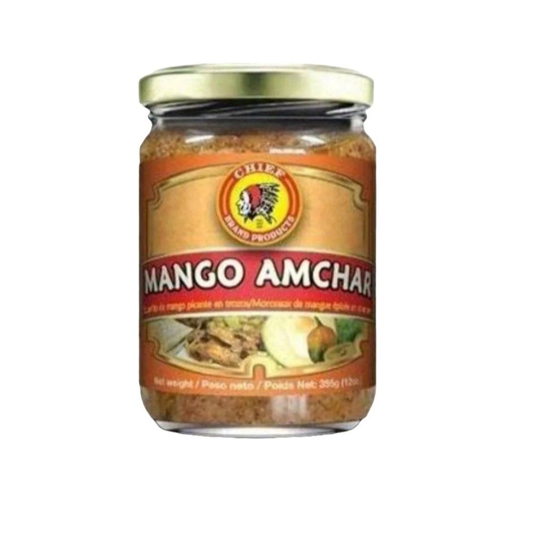 Chief Mango Achar