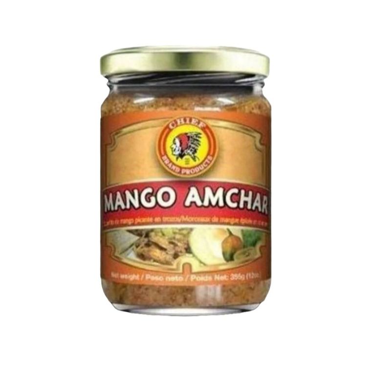 Chief Mango Achar