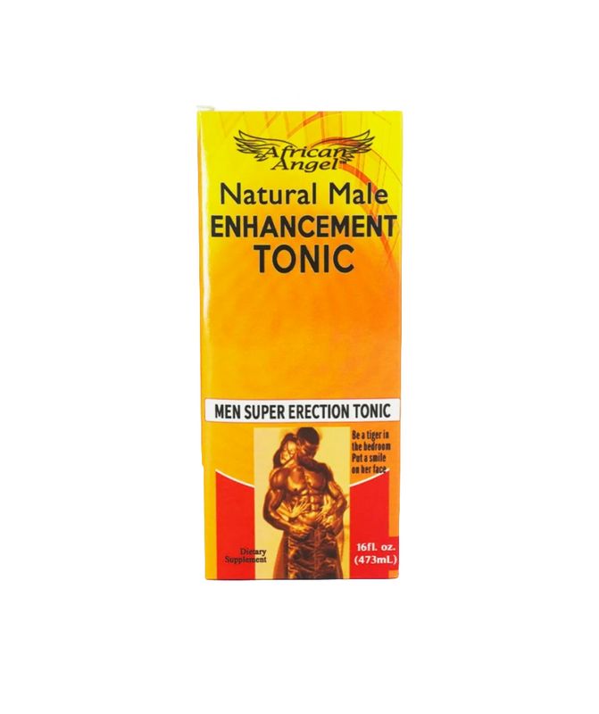 Natural Male Enhancement Tonic