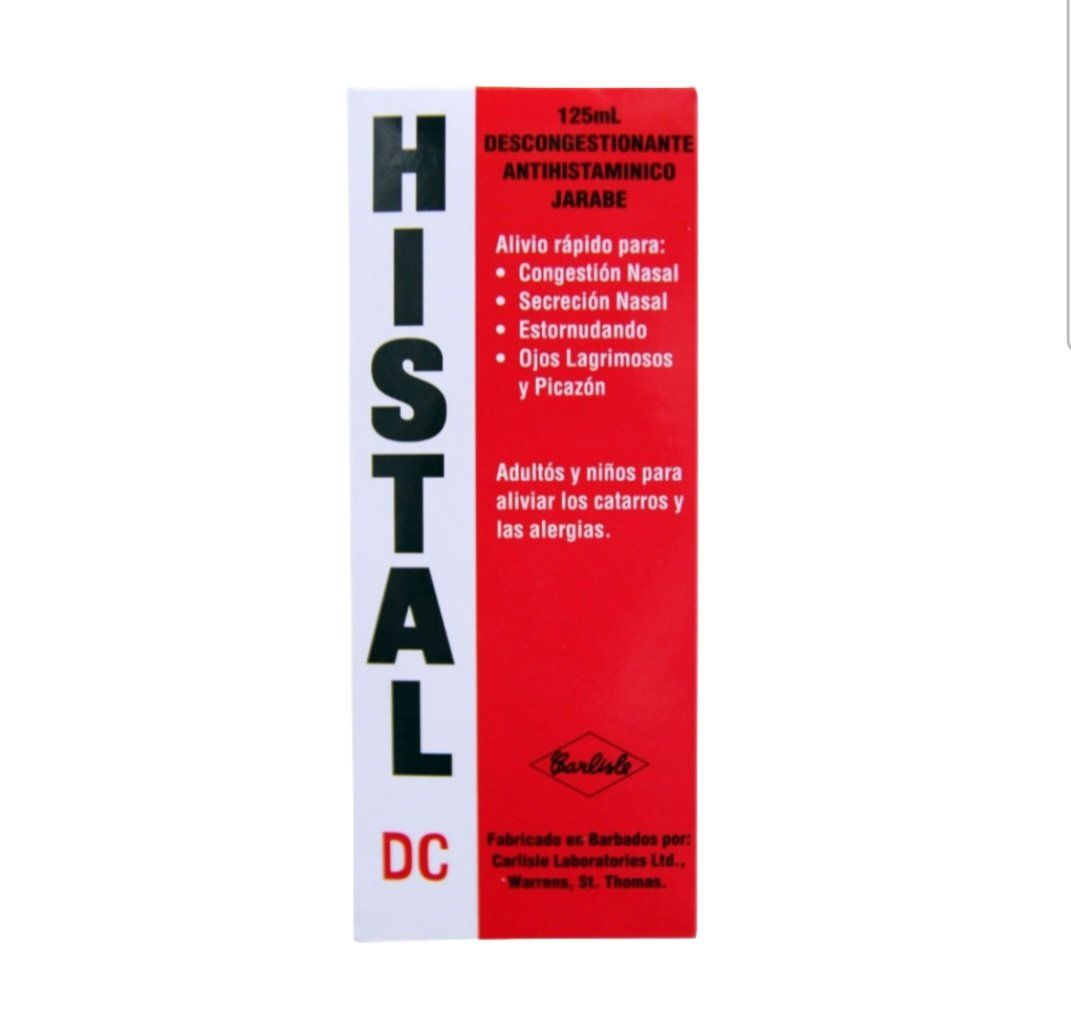 Histal Decongestant