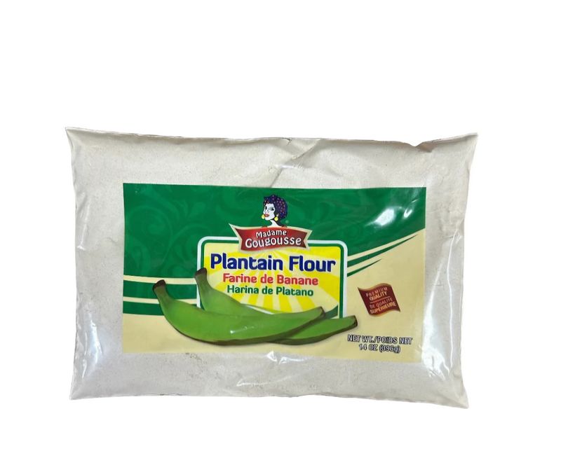 Madame Gougousse Plantain Flour