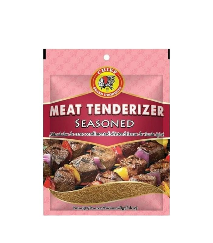 Chief Seasoned Meat Tenderizer