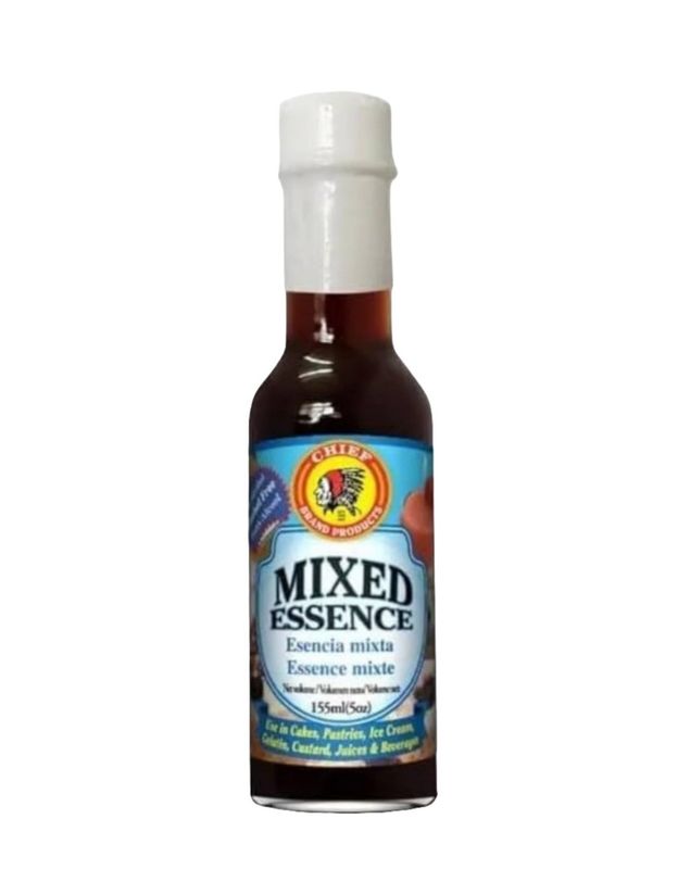 Chief Mixed Essence
