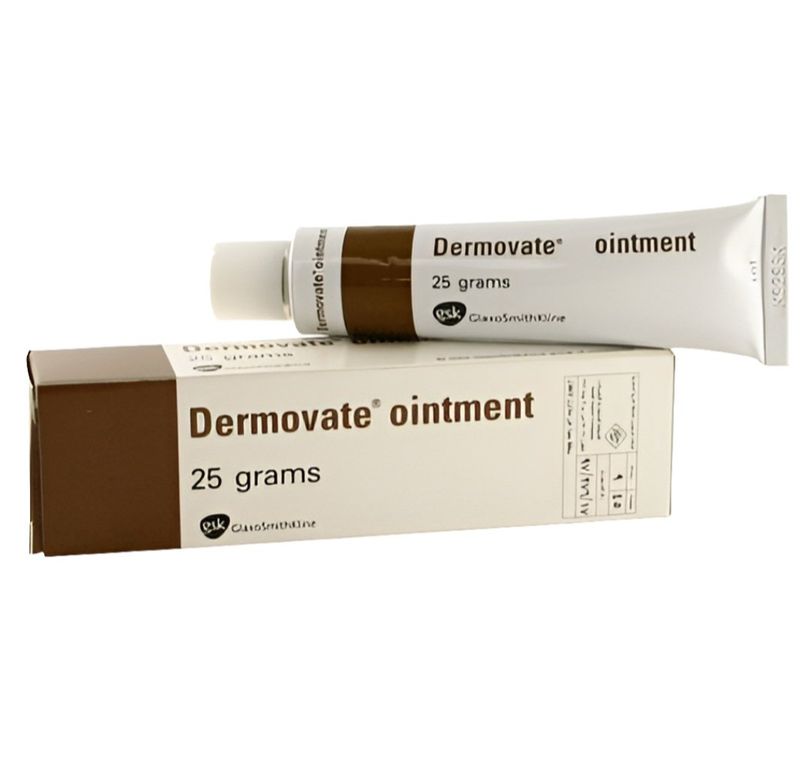 Dermovate Ointment (25g)