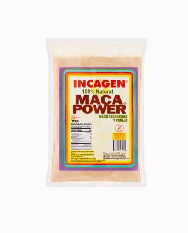 INCAGEN Maca Power