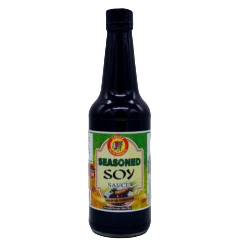 Chief Seasoned SOY