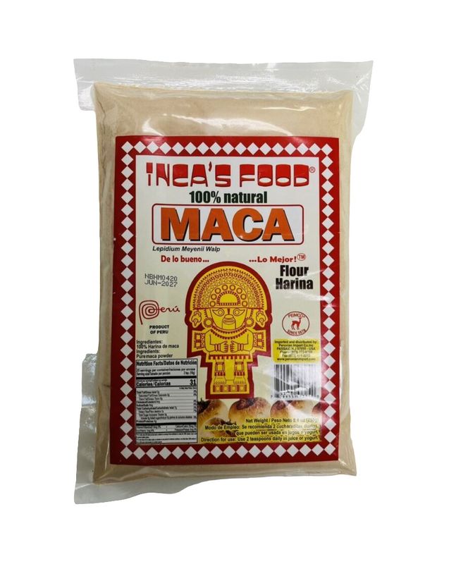 INCA FOOD MACA