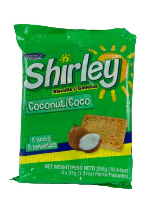 Shirley Biscuits Coconut 🥥 (8) pack
