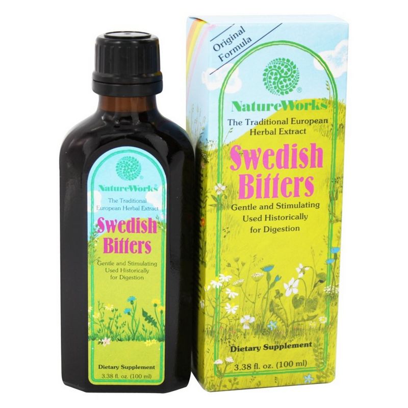 Swedish Bitters Tonic