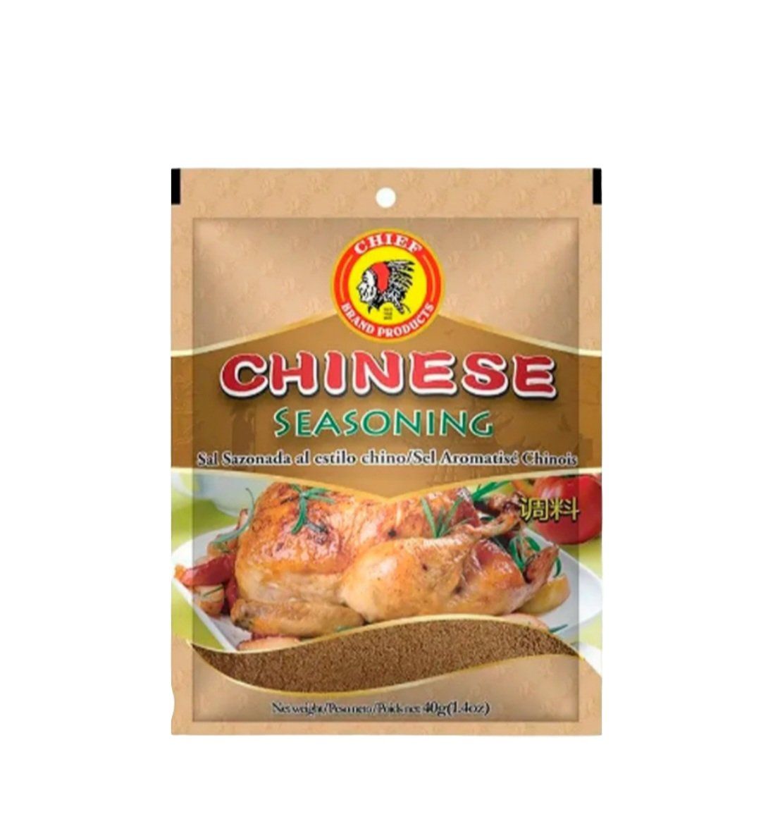 Chief Chinese Seasoning