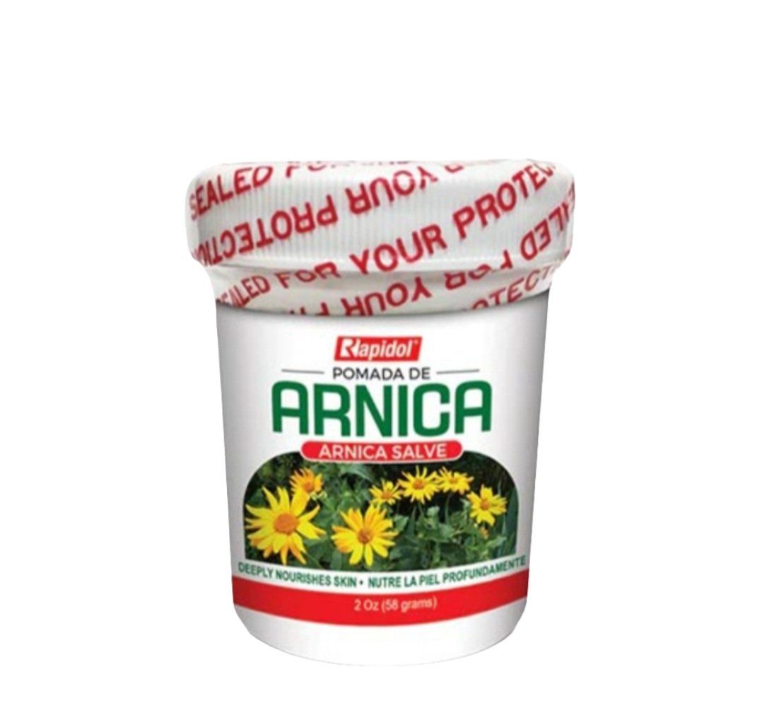 Rapidol Arnica Pain Ointment