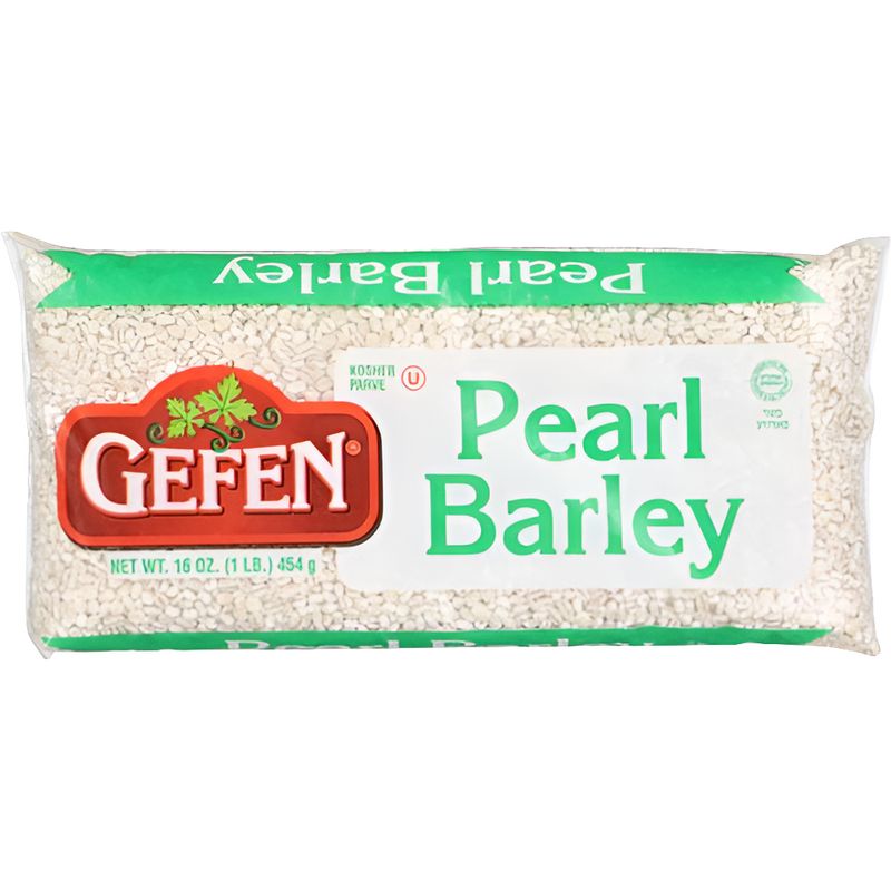 Pearl Barley