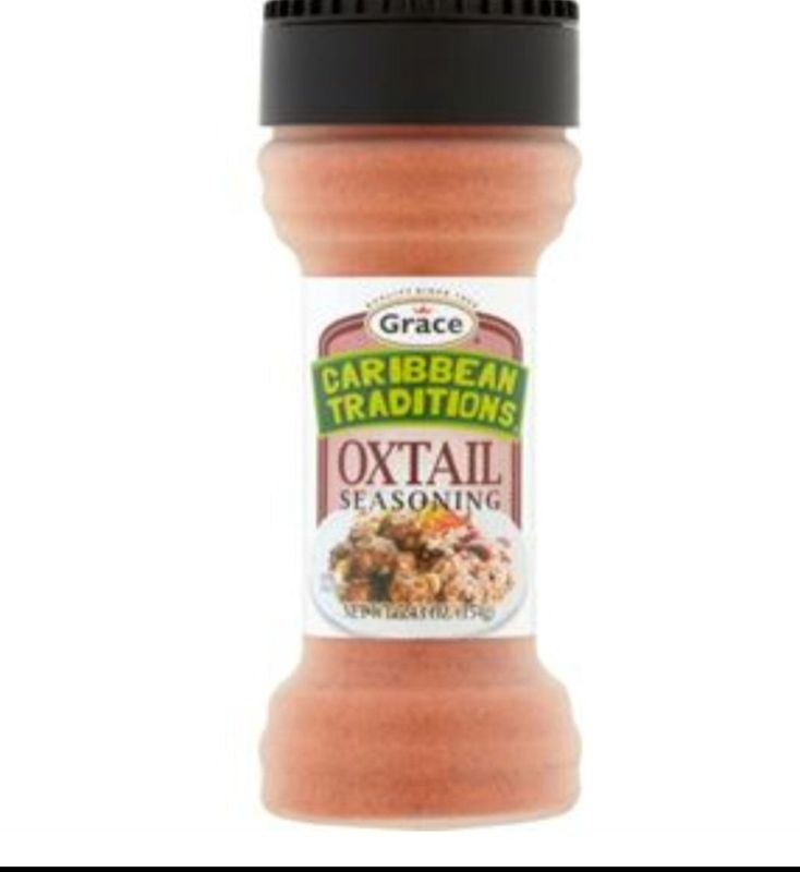 Grace Oxtail Seasoning