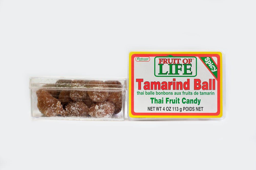 Tamarind Balls