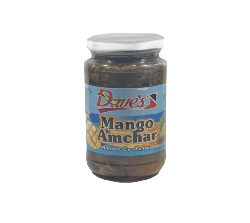 Dave Mango Amchar