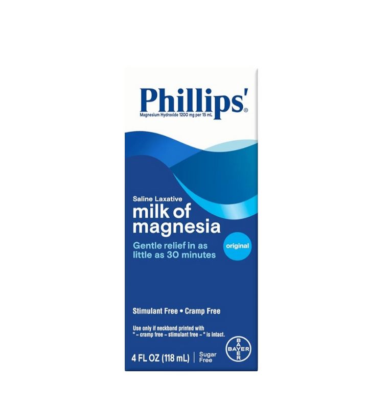 Milk of Magnesia 4fl oz