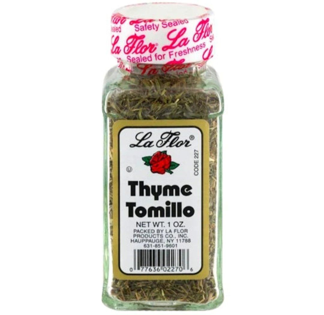 Thyme Tomilo
