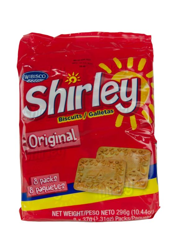 Shirley Biscuits 8 pack