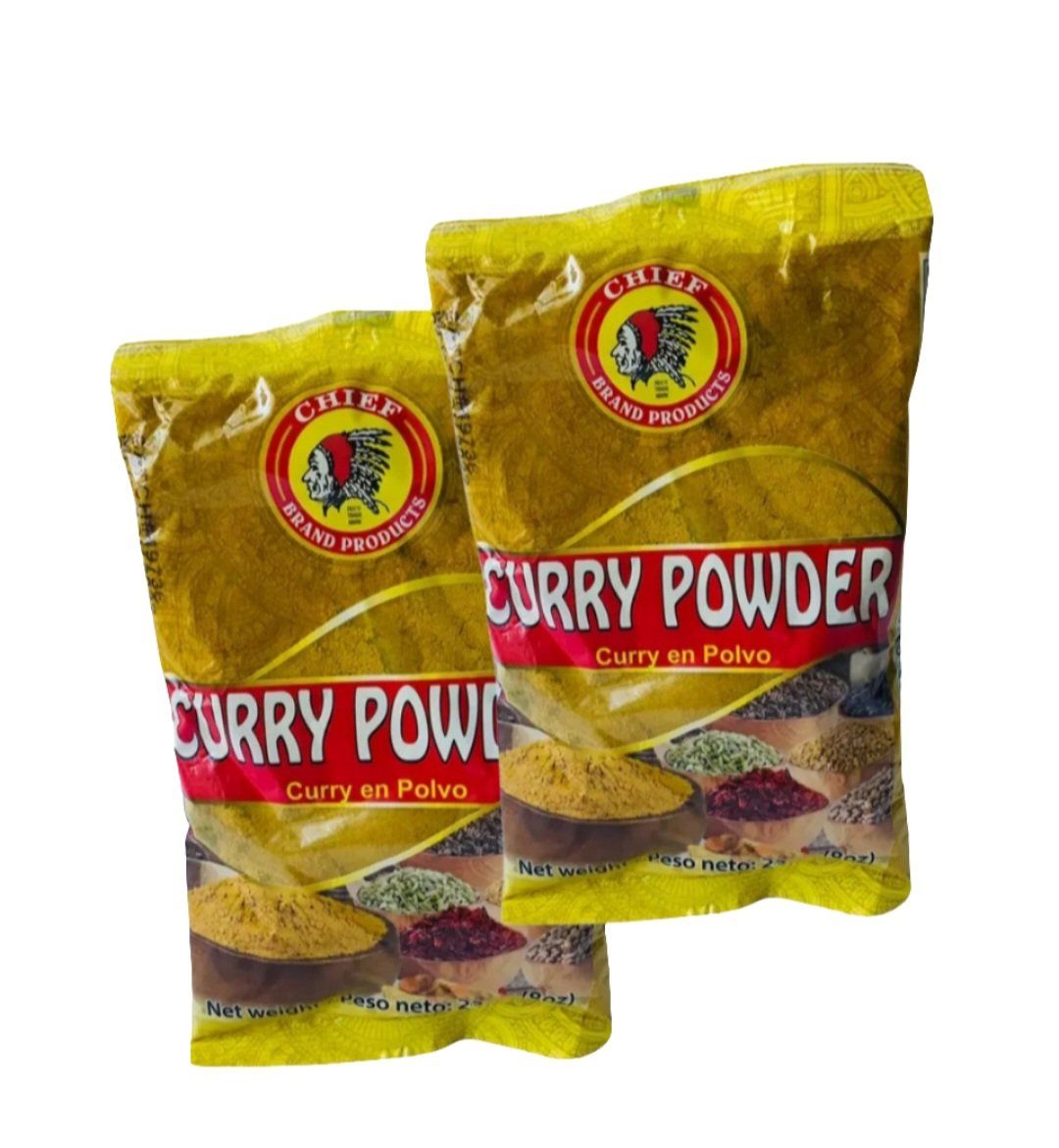 Chief Curry Powder