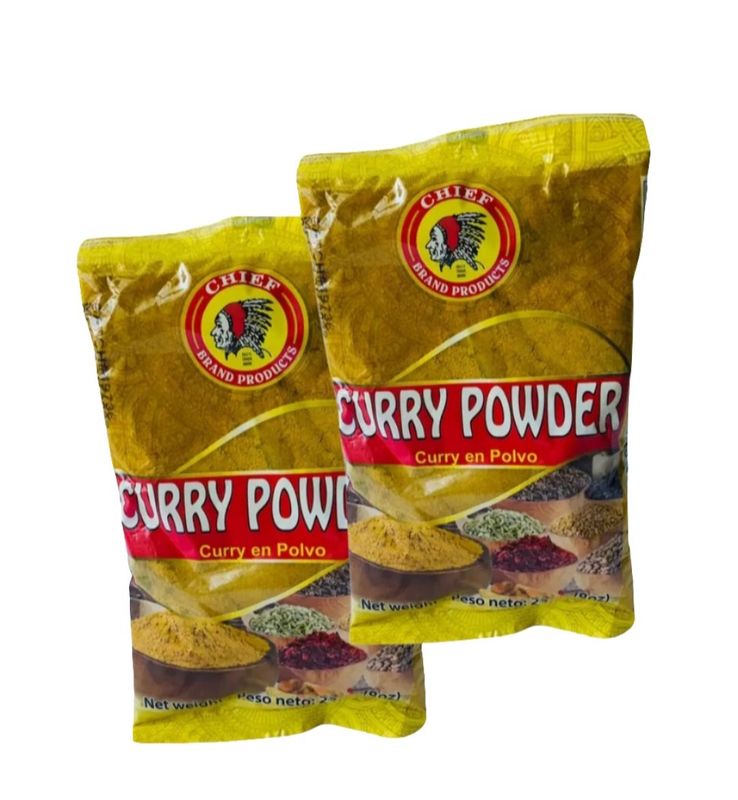 Chief Curry Powder