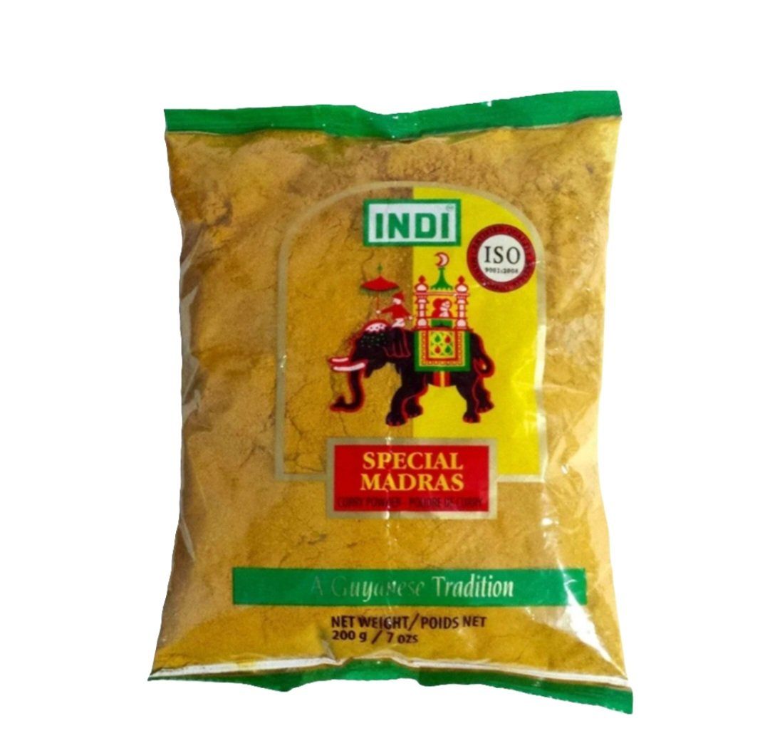 Indi Curry Powder 7 oz