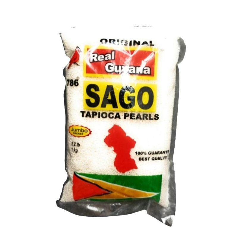 Real Guyana Sago