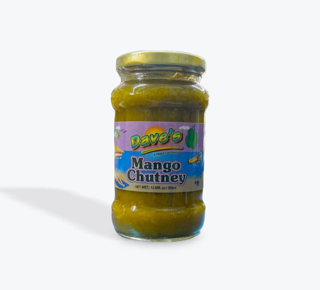 Dave Mango Chutney
