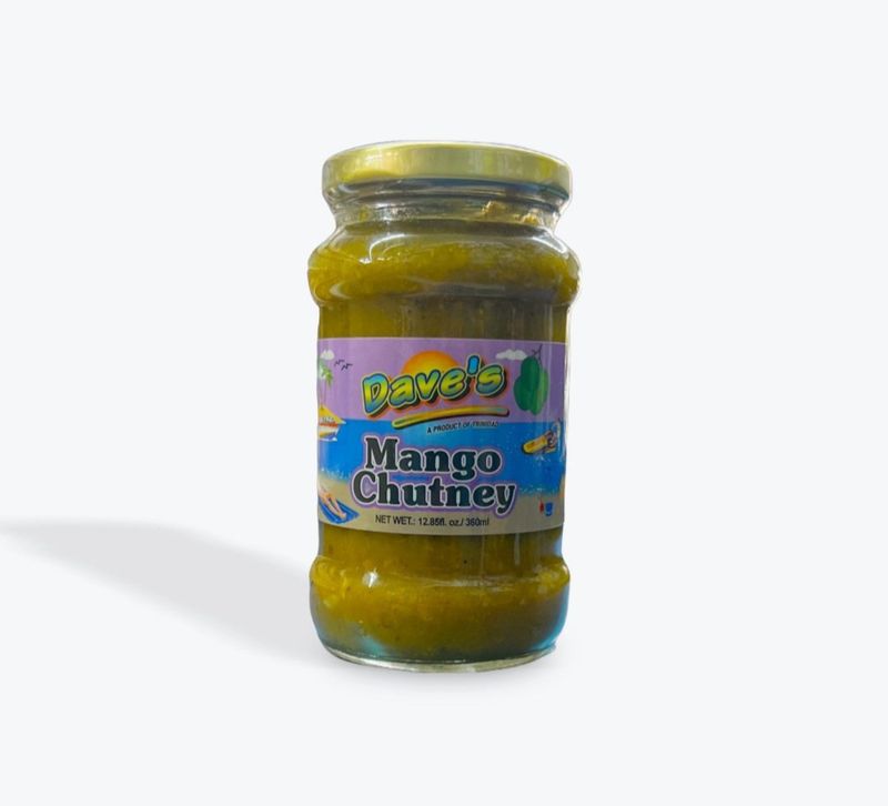 Dave Mango Chutney