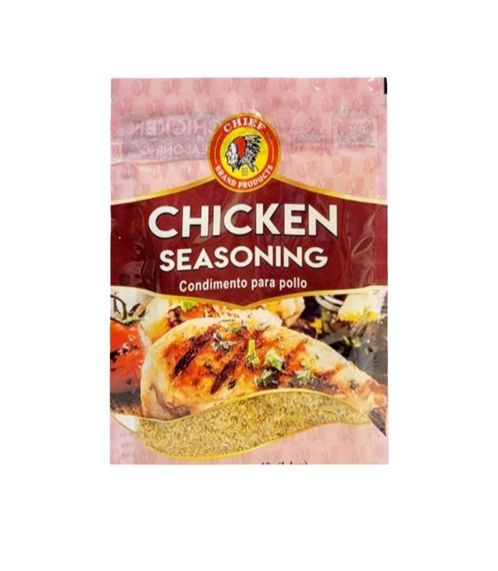 Chief Chicken Seasoning