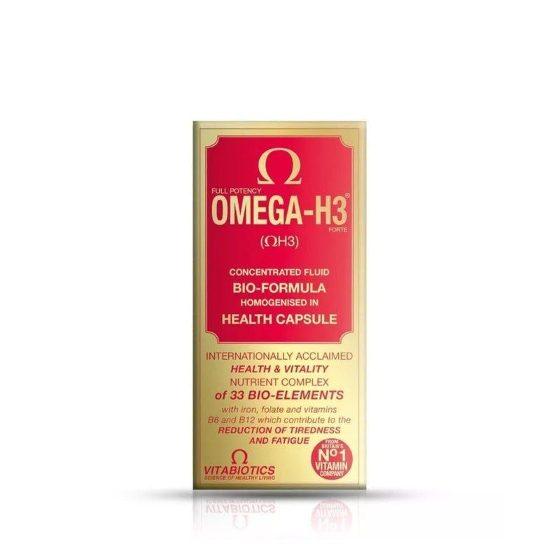 Omega H3 Capsules