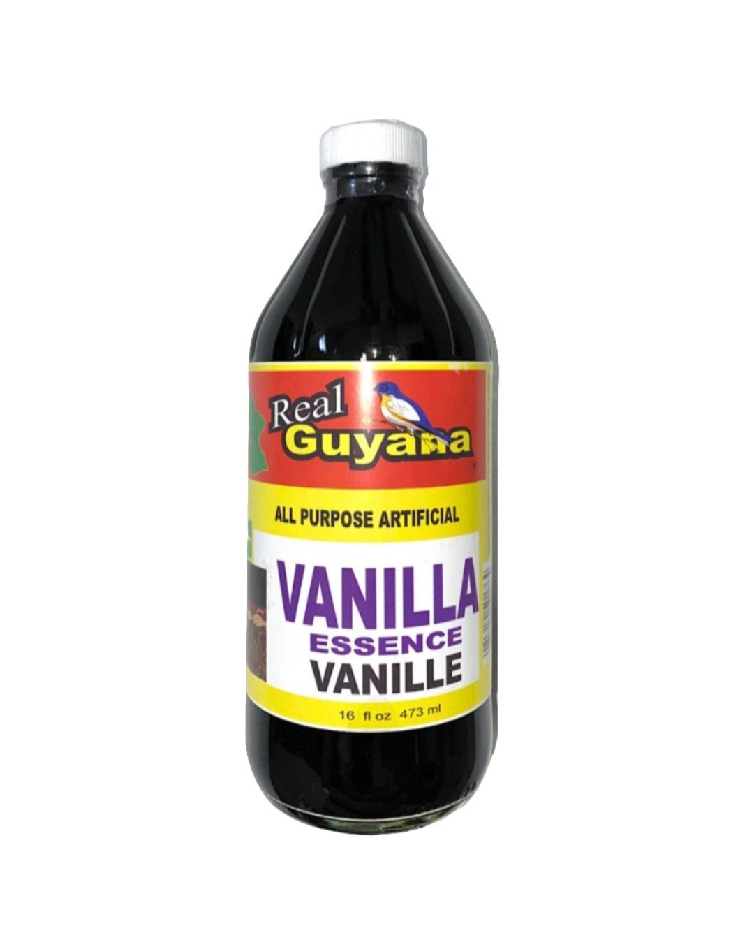 Real Guyana Vanilla Essence